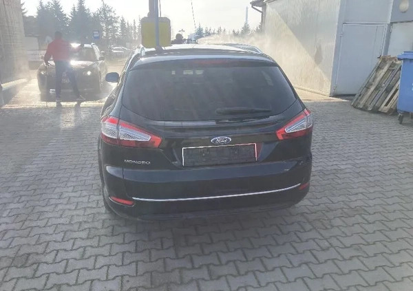 Ford Mondeo cena 29900 przebieg: 163524, rok produkcji 2013 z Kunów małe 172